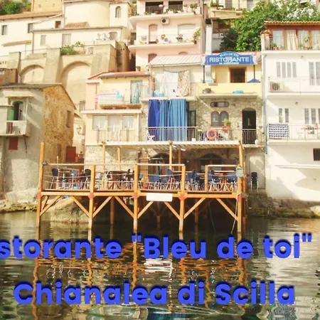 Holiday home La Botteguccia Scilla