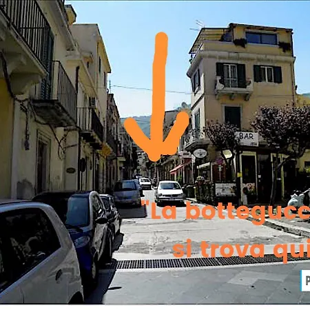 La Botteguccia * Scilla