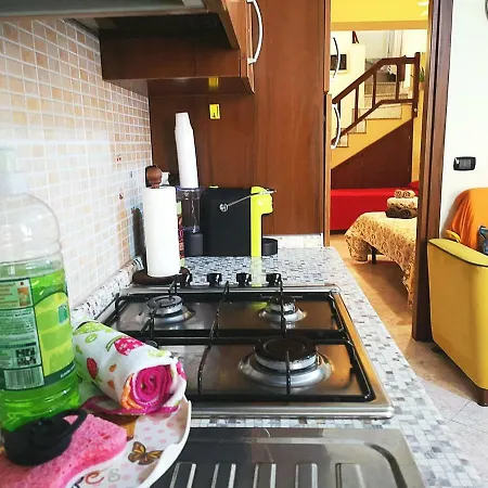 Holiday home La Botteguccia Scilla